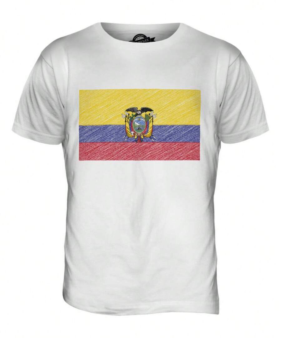 Men T-Shirts - White - View 1
