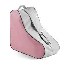 Roller Skate Carrying Bag, Roller Skate Bag, Portable Adjustable Durable Suitable For Roller Skates, Ice Skates, Inline Skates Outdoor Storage And Organization - Multicolor - View 4