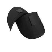 1 Pair Invisible Self‑Adhesive Silicone Shoulder Enhancer Pads Soft Thick Anti‑Slip Washable Reusable Unisex Multi‑Color For Sloped Narrow Shoulders Build Right‑Angle Shoulders Fit For Suits Dresses Shirts Blazers - Multicolor - View 13