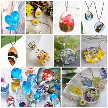 1000g/500g/100g UV Resin, High Hardness, Ultra-Transparent, Low Odor, Non-Yellowing, Bubble-Free, Pre-Mixed, Fast-Drying, Suitable For Jewelry Making, DIY Crafts, Coating - UV Resin - View 3