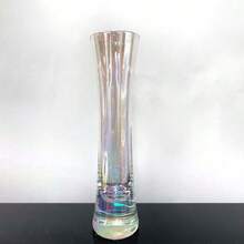 1pc Elegant Glass Liquor Cup, 1oz Wine Glass, Aperitif Glass, Wine Glass. Ideal Father's Day Gift, Crystal-Like Glass, Gift For Friends, Men's Glass, Women's Glass, Reusable And Dishwasher , Essential For Weddings And Parties, - Multicolor - View 11
