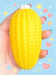 1pc Cute Squeeze Toy, Dessert Style, Soft Banana Texture, Fun And Joyful, Suitable For Office, Stress Relief Toy, Exquisite Decoration, Christmas Eve/Christmas Gift Choice - Multicolor - View 11