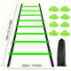4.8 Meters + 8 Marker Discs