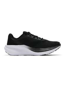 Under Armour Men's Chase 2026 Summer New Style Breathable Fitness Training Running Shoes 6014417-001 - Black/white - View 7