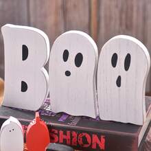 Large Set - 3 Pieces Halloween Tabletop Decor - Large - View 5