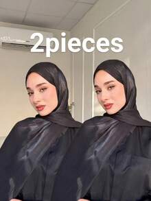 黑色 2 pieces