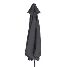 Waterproof UV-Protected Patio Umbrella, 7.5ft Outdoor Shade With Sturdy Iron Frame - 1 - View 4