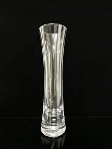 1pc Elegant Glass Liquor Cup, 1oz Wine Glass, Aperitif Glass, Wine Glass. Ideal Father's Day Gift, Crystal-Like Glass, Gift For Friends, Men's Glass, Women's Glass, Reusable And Dishwasher , Essential For Weddings And Parties, - Multicolor - View 4