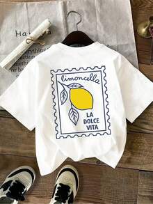 Women T-Shirts - 白色 - 查看 2