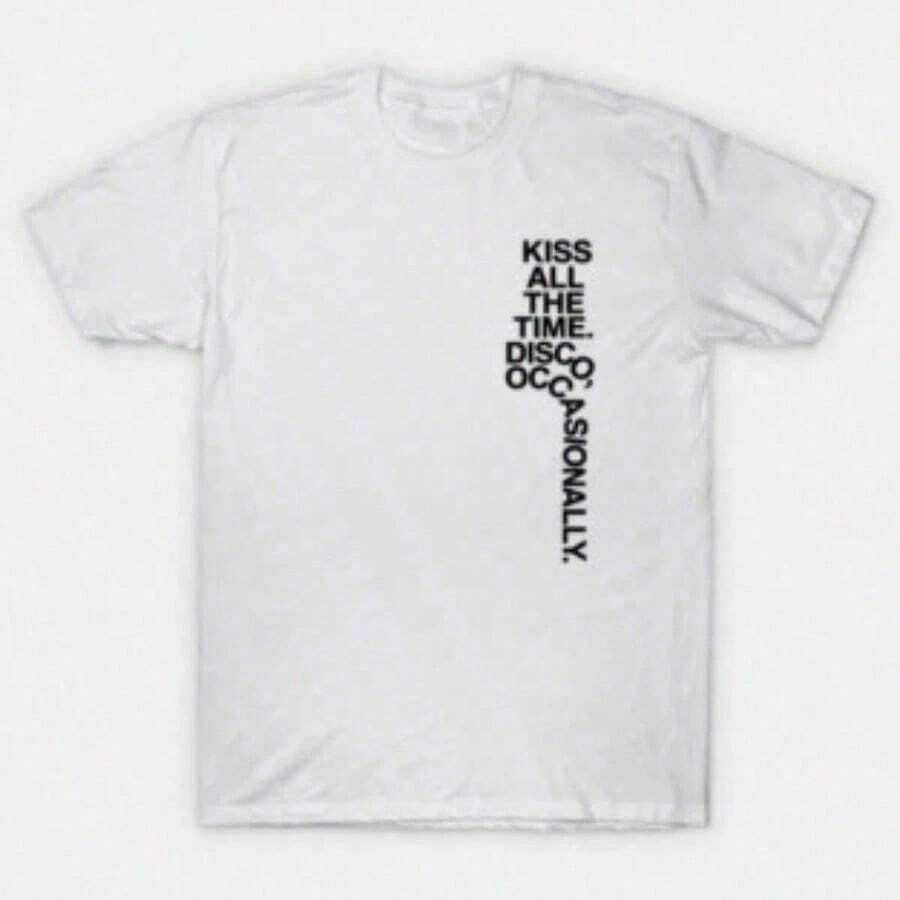 Men T-Shirts - White - View 1