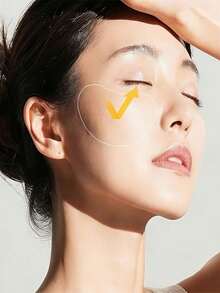1/10/30pcs Outdoor Invisible Beauty Face Training Patches, Ultra-Thin Invisible Facial Training Tape, Trimmable, Universal For All Face Shapes, Outdoor Sports, Daily Outings, Portable, Multi-Functional Invisible Patches, Summer Style, All-Season Use - Transparent - View 4