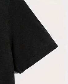 EXO REVERXE K-Pop Photo T-Shirt| Vintage Rock Poster Style - Black - View 3