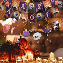 Banners & Pennants - Halloween - View 5