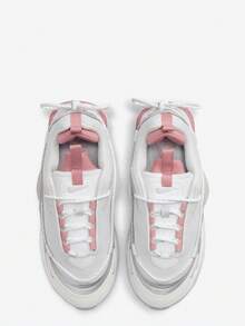 Nike Authentic Air Max Furyosa Women's Breathable Thick Sole Sneakers FZ2265-100 - FZ2265-100 - View 5