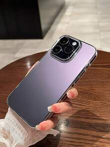手機殼：5件組 TPU 軟透明手機保護殼，相容 iPhone 18/18 Pro/18 Pro Max/17/16/15/14/13/12/11 Pro Max/17 Air/16/15/14 Plus/13/12 Mini/X/Xs Max/Xr/8/7 Plus 背蓋 - 透明2 - 查看 6