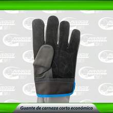 Guante de Carnaza Corto - A - Ver 4