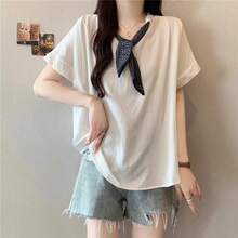 Women's T-Shirt - White - View 1