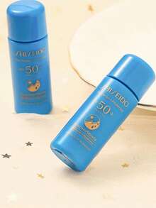 Shiseido 极致防晒乳液 SPF50+，同步防护，7毫升/0.23盎司 - 7毫升 - 查看 2