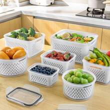 Asnews Food Storage And Organization Kit - View 2