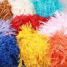 High-Quality Raffia Grass For Filling Holiday Gifts And Birthday Presents, And For Holiday And Celebration Decorations - A - View 4