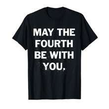 Women T-Shirts - Black - View 2