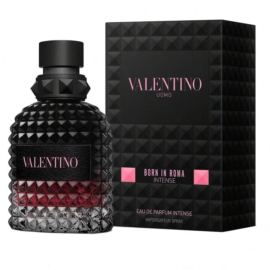 Valentino Uomo Born In Roma Intenso EDP 100 Ml - Gourmet Oriental Style - View 1