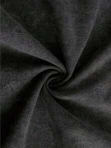 Men T-Shirts - Black - View 5