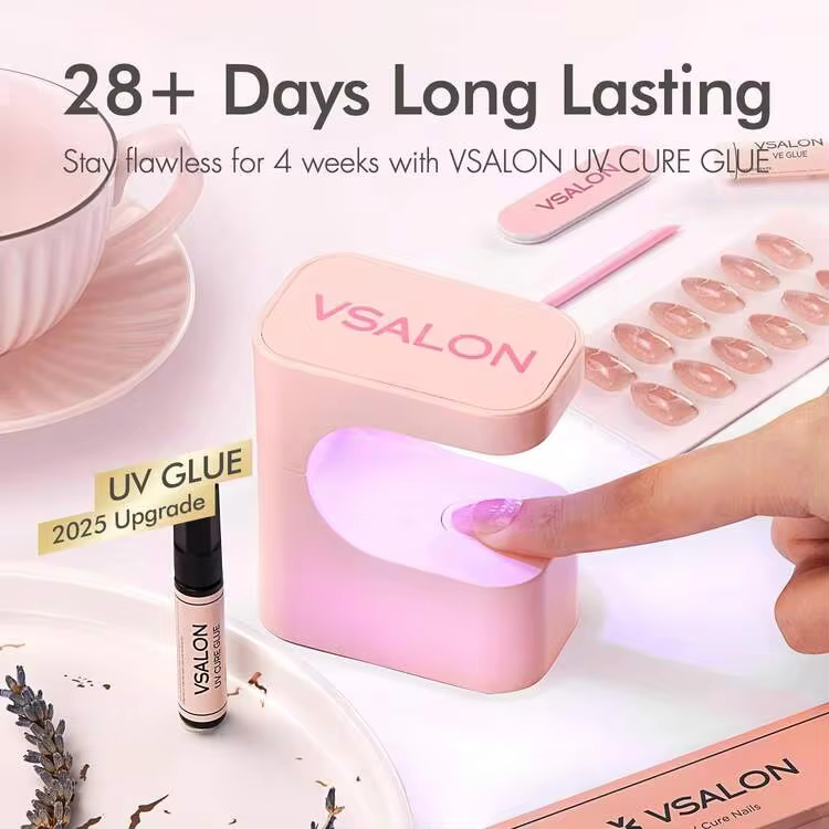 Press On False Nails - B5-極光 - 查看 7