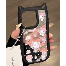 SANRIO TPU Phone 11/12/13/14 Plus/15/16/17 Pro Max - Green - View 4