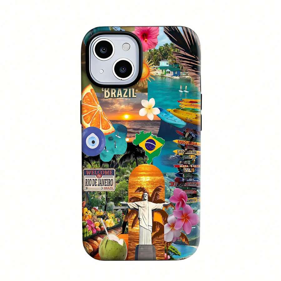 Basic Phone Cases - White - View 1