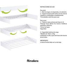 Stendino - Bianco - Visualizzare 6
