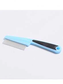 A Scalp-Cleaning, Ultra-Dense-Toothed, Anti-Dandruff Beauty And Cleaning Long-Handled Comb - Multicolor - View 5