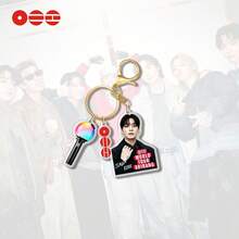 <ARIRANG>2026 回歸專輯 BT/S (SWIM/ Body To Body/ 2.0) 附個性化配色鑰匙圈與吊飾，適用於衣物、包包、車鑰匙－創意可愛派對裝飾，聖誕節、情人節、生日慶祝理想之選 - 彩色 - 查看 32