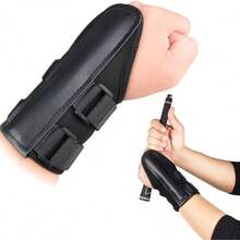 1pc Golf Swing Wrist Stabilizer Glove, Swing Practice Corrector Training Guard, Wrist Fixator For Beginners To Prevent Wrist Flip, Wrist Angle Fixed Golf Posture Correction Training Aid - Multicolor - View 13