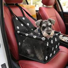 Dog Car Seat For Small Medium Pet, Portable Cat Puppy Rabbit Seat Travel Booster - RMD0011-hEI - View 1