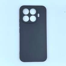 Compatible With Xiaomi And Series Black Matte Phone Case, Anti-Fingerprint Anti-Sweat Soft Shell With Raised Lens And Screen Protection, Full Coverage Anti-Drop, Precise Cutouts, Anti-Slip Wear-Resistant Minimalist Solid Color Protective Cover, Compatible With Xiaomi 12/12X/12 Pro/12 Lite/12T/12T Pro/Note 12S/Poco X5/Note 12 Pro 5G/Note 12 Pro+/ - Black - View 85