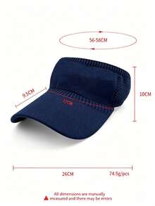 1 pièce Casquette de baseball vintage Y2K en maille respirante avec queue de cheval, chapeau de soleil à visière de couleur claire, tissu doux et léger, convient pour les vacances à la plage, les voyages, le style décontracté quotidien, accessoire de mode, cadeau pour la Saint-Valentin, la Fête des Mères, la remise des diplômes, la pendaison de crémaillère, le Nouvel An - A - Voir 6