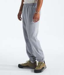 THE NORTH FACE Men's Evolution Simple Dome Pant| Elastic Waistband With Adjustable Drawcord, Hand Pockets, Elasticated Cuffs-Father's Day WLXK - TNF淺灰色石楠 - 查看 3