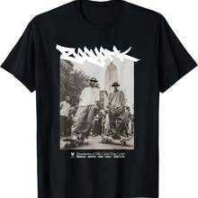 Zoo York Grandmasters Of New York City Skate Style T-Shirt - 款式 - 查看 1