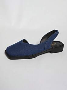 Denim blu