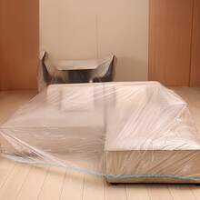 1/3 piezas Juego de fundas elásticas extragrandes, ajuste universal para sofá/aire acondicionado/TV/refrigerador/motocicleta/bicicleta | Uso interior y exterior | Material de alta calidad, alta calidad, aplicable a todas las estaciones, funda de muebles multifuncional, ajuste apretado - Multicolor - Ver 3