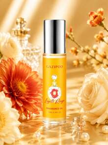 Ball Perfume Oil Layali Rouge | 東方辛辣果香花香調，無酒精持久費洛蒙香氛油，便攜口袋香水，適合女性日常約會辦公，10ML/0.34FL. OZ - 東方花香調 - 查看 2