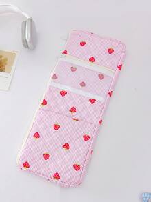 Keyboard Sleeve Travel Case Keyboard Protective Case Zipper Mouse Storage And Cable Storage Pouch Mechanical And Standard Gaming Keyboards Storage Bag Keyboard Soft Carrying Case Bag - View 11