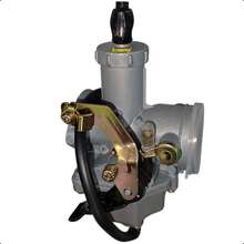 Carburador Compatible con 250Z 2014-2018 – Mezcla eficiente, respuesta precisa y rendimiento confiable - Gris Claro - Ver 2
