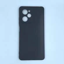 Compatible With Xiaomi And Series Black Matte Phone Case, Anti-Fingerprint Anti-Sweat Soft Shell With Raised Lens And Screen Protection, Full Coverage Anti-Drop, Precise Cutouts, Anti-Slip Wear-Resistant Minimalist Solid Color Protective Cover, Compatible With Xiaomi 12/12X/12 Pro/12 Lite/12T/12T Pro/Note 12S/Poco X5/Note 12 Pro 5G/Note 12 Pro+/ - Black - View 125