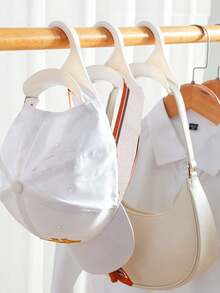 1pc Wardrobe Bag Storage Hook - Multiple Styles and Colors - View 6