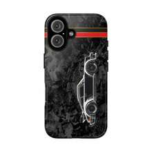 [Envío Local Rápido] FL Funda Protectora 2 en 1 Amigable con la Piel Apple 17 23 24 25 26 Ultra Galaxy Funda de Teléfono Black Beast 911 930 TURBO Coche Deportivo Clásico con Aspecto de Fibra de Carbono Forjada para iPhone 16 / 16 Pro / 16 Plus / 16 Pro Max - I0001 - 1 imagen - Ver 1