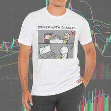 Trader Meme Shirt Day Trader Forex Stocks Crypto Bitcoin Trading Humor Options Trading Finance Humor Stock Market Gift Day Trader Gift - 款式 - 查看 1