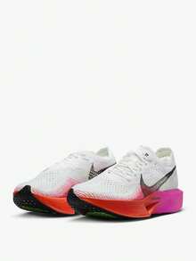 Nike 正品 ZOOMX VAPORFLY 女款緩震跑鞋 HF4995-100 - HF4995-100 - 查看 1