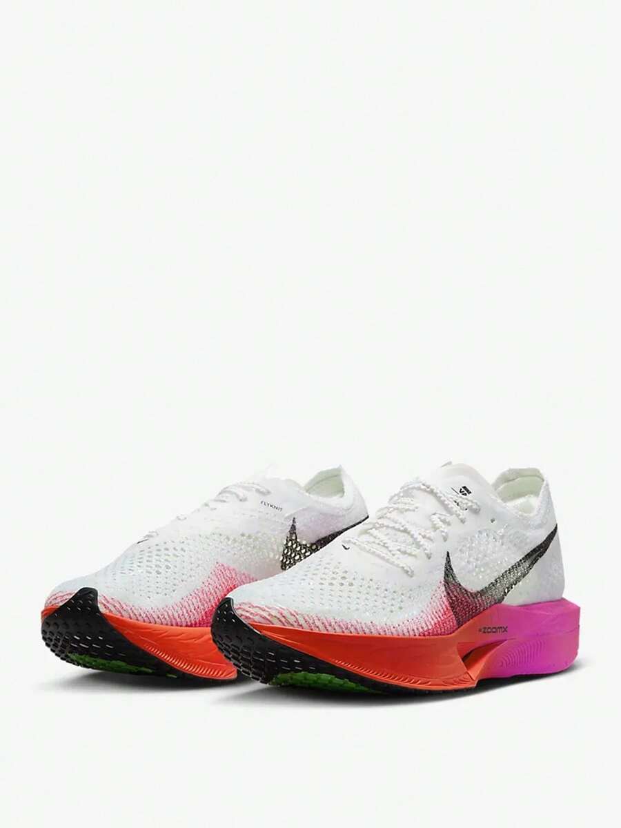 Nike 正品 ZOOMX VAPORFLY 女款緩震跑鞋 HF4995-100 - HF4995-100 - 查看 1